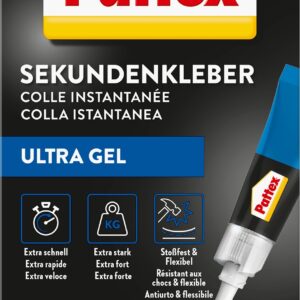 Sekundenkleber UltraGel