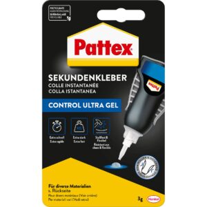 Sekundenkleber UltraGelMatic
