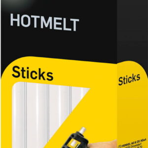 Klebepatrone transparent 200mm