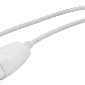 Verlängerung T12/T13 3m weiss