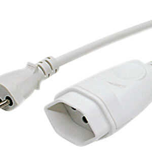 Verlängerung T12/T13 5m weiss