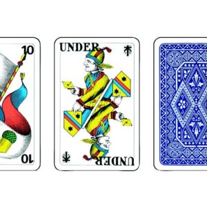 Jasskarten Opti Jass