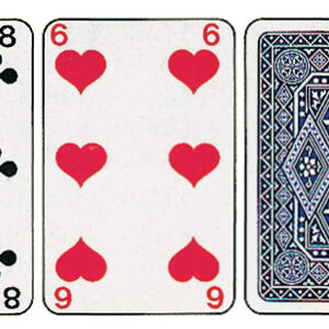 Jasskarten Opti Piquet