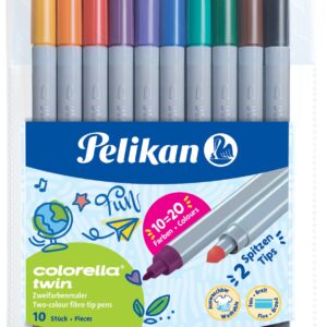 PELIKAN   Colorella Twin             2mm