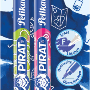 PELIKAN   Tintenlöscher Super Pirat    F