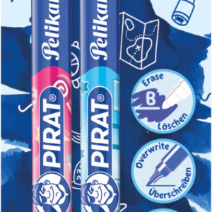 PELIKAN   Tintenlöscher Super Pirat    B