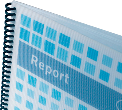 Einbandf. PolyTechno 700mic we