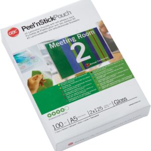 Laminierfolie 125mic A5 SK