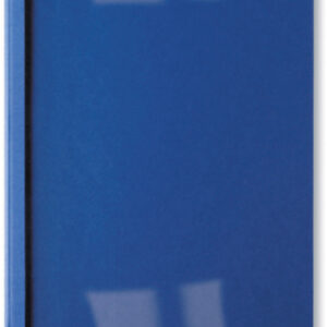 Thermobindema. 1.5mm Leder bla