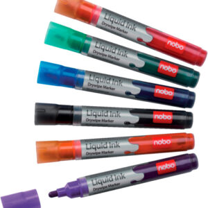 Liquid InkMarker 3in1 ass