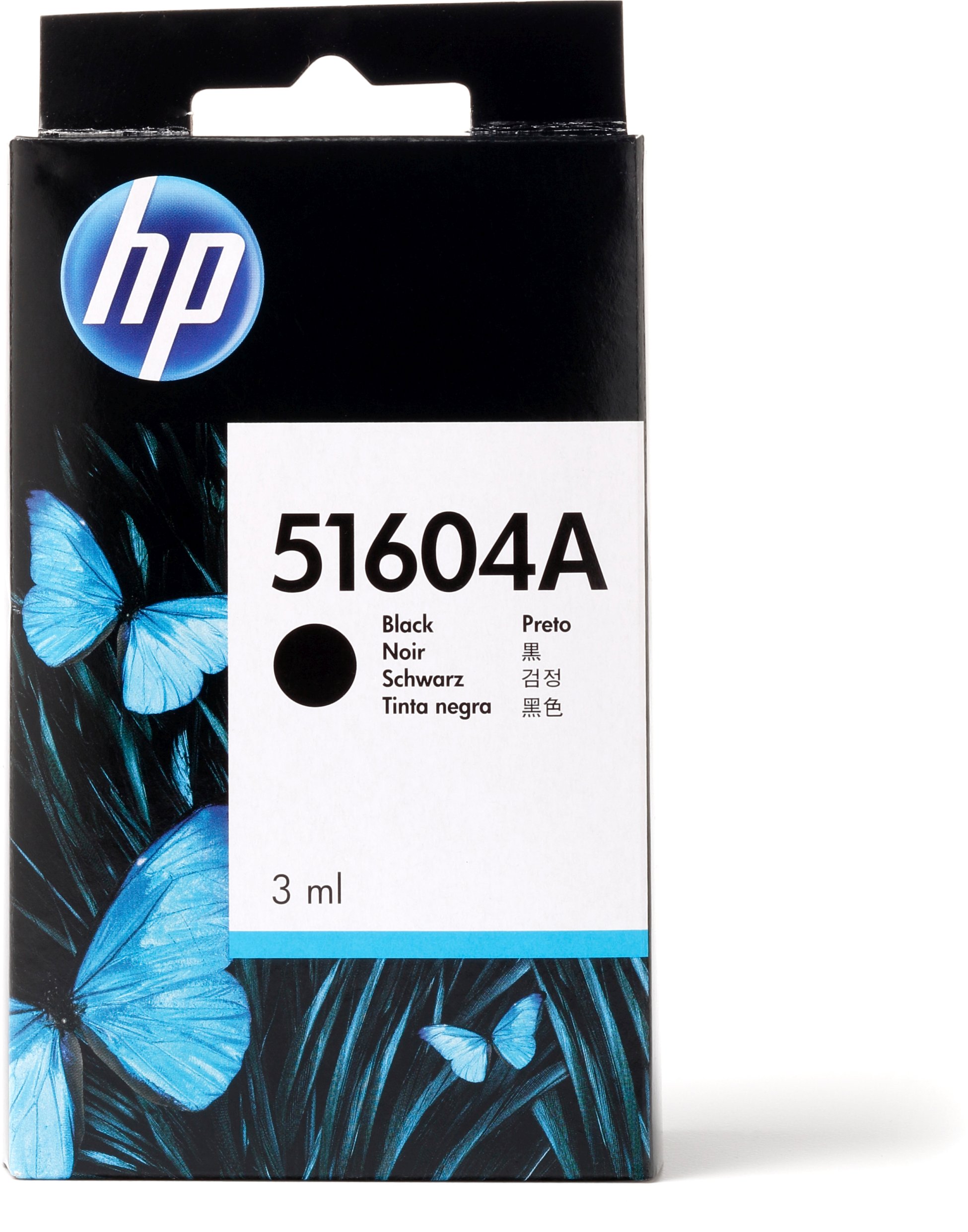 HP Tintenpatrone 51604A