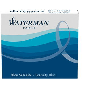 WATERMAN  Tintenpatronen