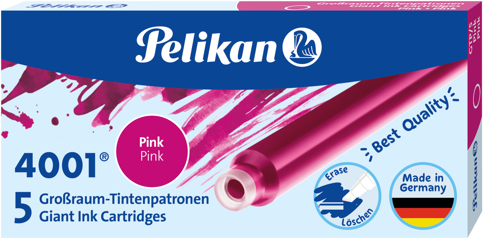 PELIKAN Tintenpatrone