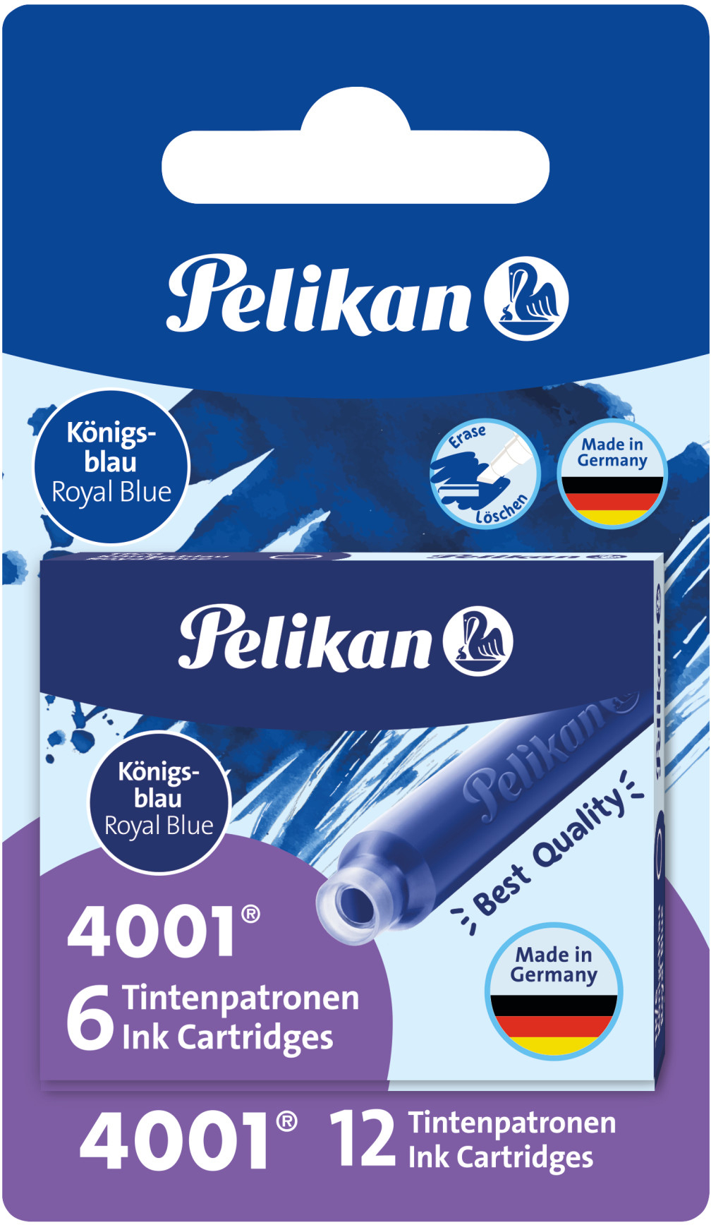 PELIKAN Tintenpatrone