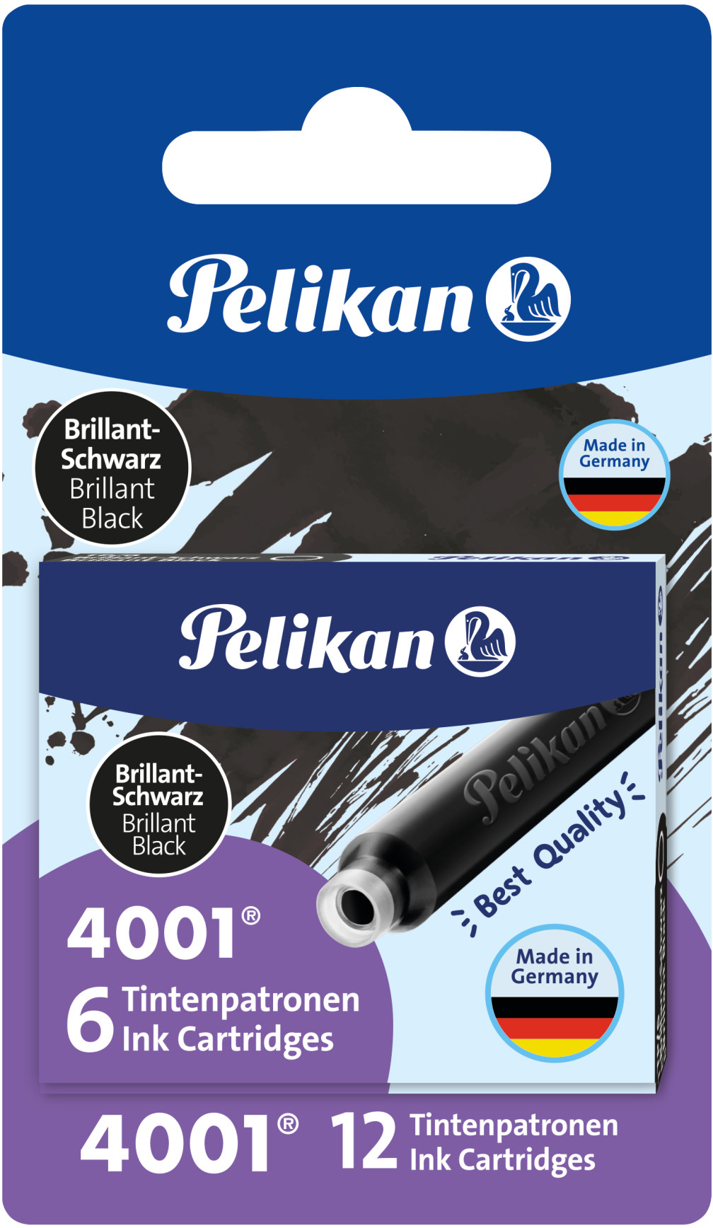 PELIKAN Tintenpatrone