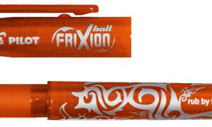Pilot Ball FriXion orange