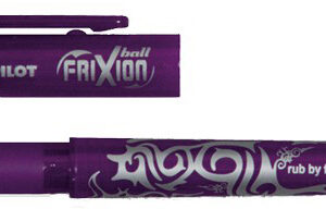 Pilot Ball FriXion violett
