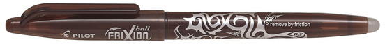 Pilot Ball FriXion braun