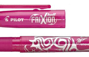 Pilot Ball FriXion pink