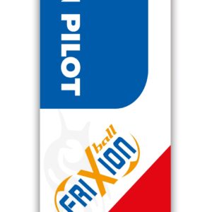 Pilot Mine FriXion .7 rot