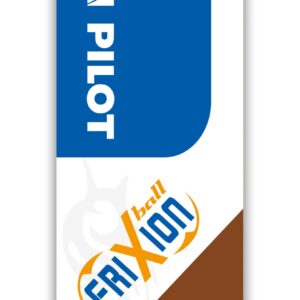 Pilot Mine FriXion .7 braun