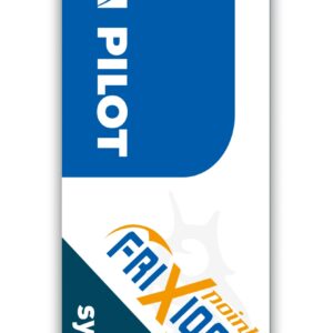 Pilot Mine FriXion .5 blau-schwarz
