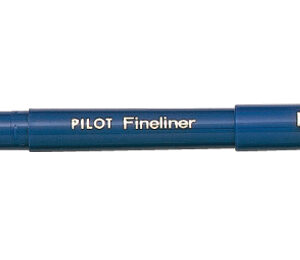 Pilot Fineliner blau