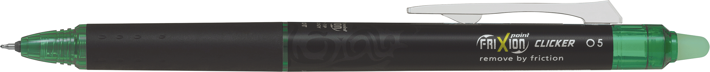 Roller FriXion Clicker .5 grün