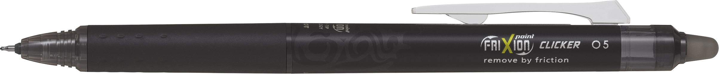 Roller FriXion Clicker .5 schwarz