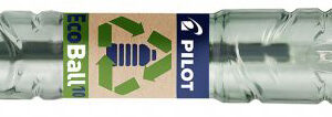 PILOT Roller Gel B2P Ecoball BegreeN blau