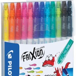 Pilot Fasermaler FriXion Colors 12er