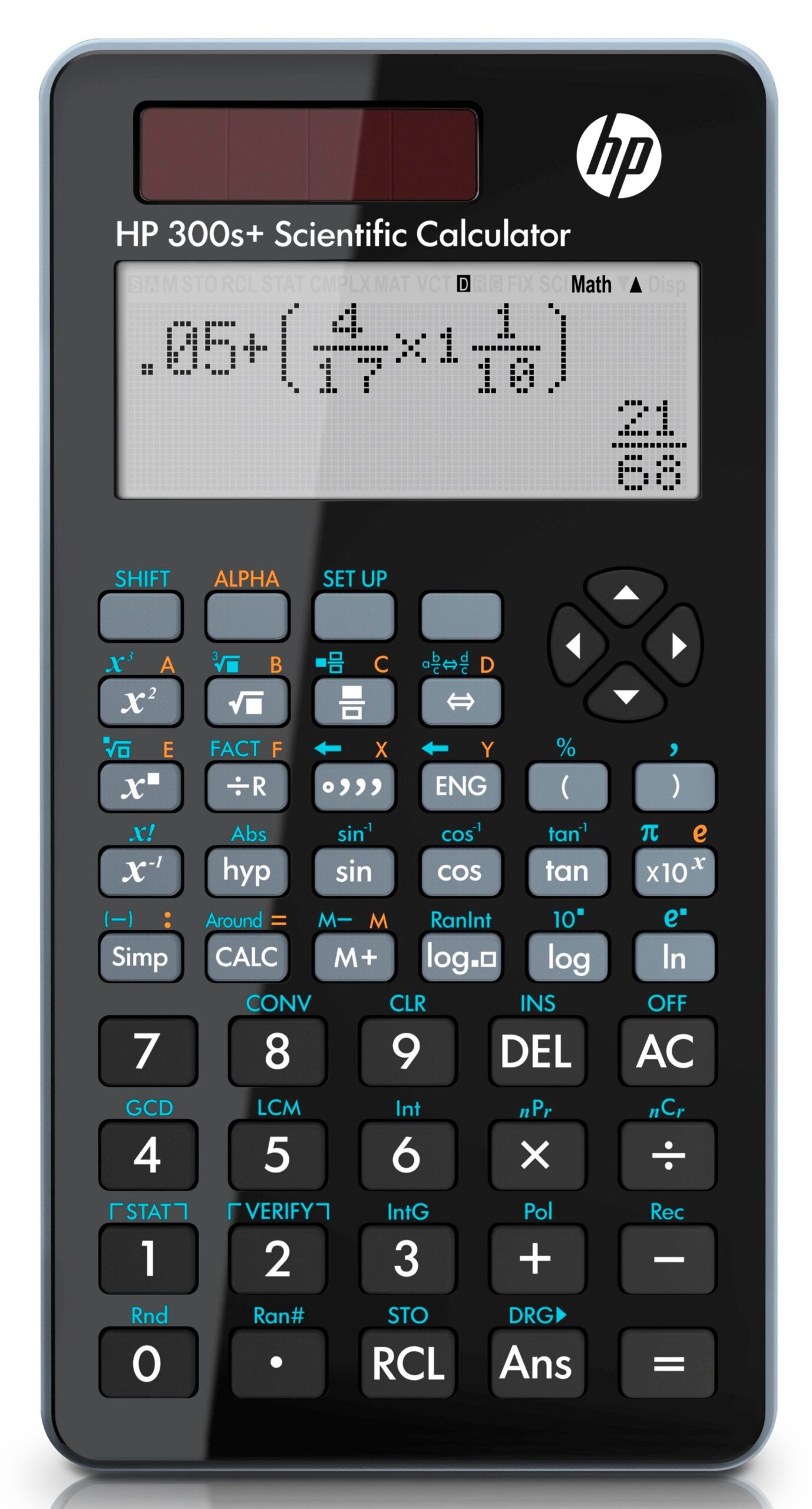 HP Rechner SmartCalc 300s +