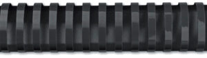 Plastikbinderücken 38mm schwar