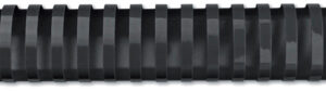 Plastikbinderücken 45mm schwar