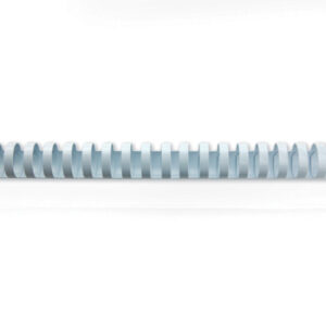 Plastikbinderücken 28mm weiss