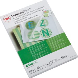 Laminierfolien A3 125mic