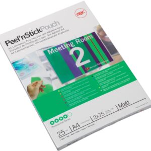 Laminierfolie 75mic A4 SK matt