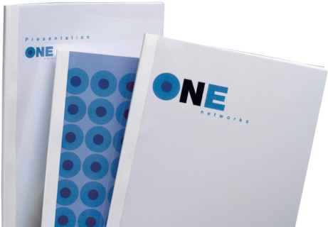 Thermobindema. 1.5mm Optimal weiss