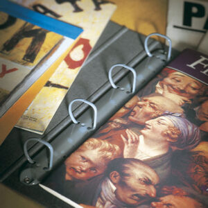 Filing Strips 125mm à 50Stk