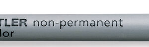 STAEDTLER Lumocolor  non-perm.         B