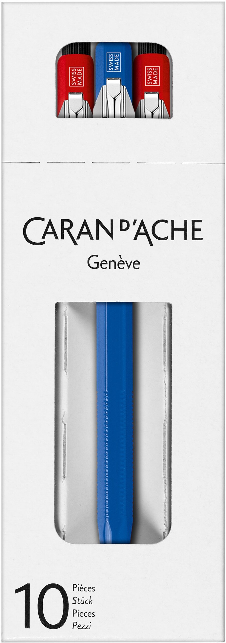 CARAN D'A Fixpencil 884 Junior 2mm