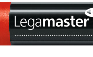 Präsentations-Marker TZ 41 rot