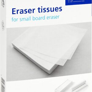 Löschpapier zu Tafelwischer