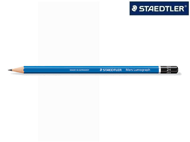 STAEDTLER Bleistift MARS 2B