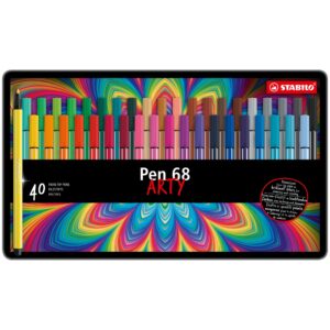 STABILO   Fasermaler Pen 68          1mm