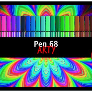 STABILO   Fasermaler Pen 68          1mm