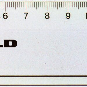 RUMOLD    Büro/Technikerlineal FL41 50cm