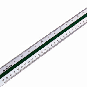 RUMOLD    Dreikant-Massstab 150     30cm