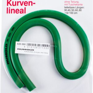 RUMOLD    Flexibler Kurvenlineal    50cm