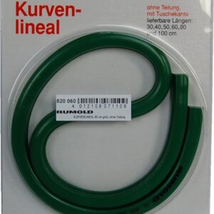 RUMOLD    Kurvenlineal              60cm